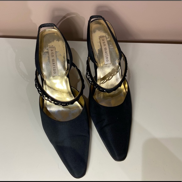 ANN MARINO US:10 with beading - Picture 5 of 5